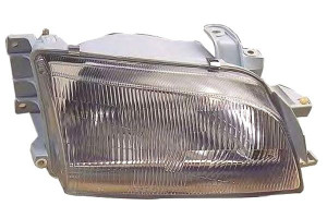 Reflektor (h4 Elektryczny Carello) Toyota Carina E
