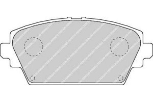 Klocki Hamulcowe Nissan Almera Tino Primera 1.6-2.