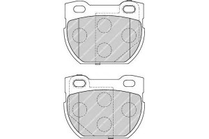 Klocki Hamulcowe Land Rover 110/127 Defender 2.2d-