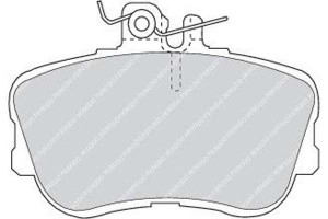 Klocki Hamulcowe Mercedes C T-model (s202) C (w202