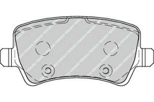 Klocki Hamulcowe Volvo S60 Ii S80 Ii V60 I V70 Iii