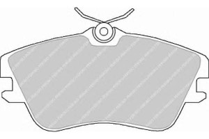 Klocki Hamulcowe Vw Transporter Iv 1.9d-2.5 07.90-