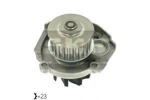 Pompa Wody Fiat 1,4 05- Doblo Skf