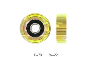 Rolka Paska Wielorowk. Rover 2,5 Skf