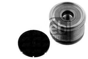 Koło Pasowe Alternatora Mercedes C (cl203) C T-mod
