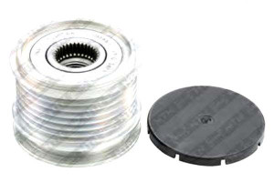 Koło Pasowe Alternatora Mercedes C (cl203) C T-mod