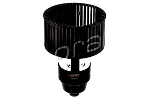 Dmuchawa Audi 100 1.8-2.5d 08.82-07.91 Topran