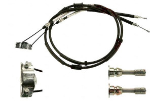 Linka Hamulca Ręcznego (1463mm/1246mm Hamulce Bębn