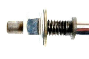 Amortyzator Ford Fiesta V Mazda 2 1.25-2.0 11.01-0