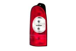 Lampa (kolor Kierunkowskazu Biały Kolor Szkła Czer