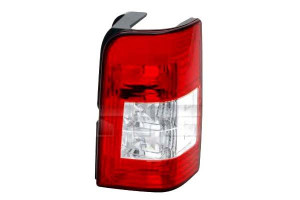 Lampa (kolor Szkła Czerwony Podwójna Klapa Tylna)