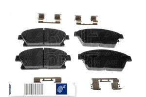 Klocki Hamulcowe Przód Buick Encore; Chevrolet Cru