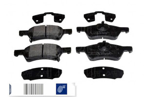Klocki Hamulcowe Przód Chrysler Voyager Iv 2.4-3.3