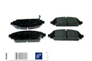 Klocki Hamulcowe Przód Honda Accord Vi Civic Vii 1