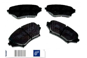 Klocki Hamulcowe Przód Mazda Mx-5 Iii 1.8 2.0 03.0