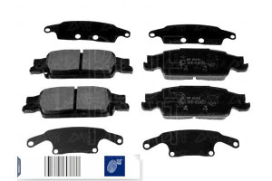 Klocki Hamulcowe Tył Cadillac Cts 2.8 03.05-12.09