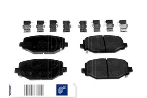 Klocki Hamulcowe Tył Chrysler Voyager V; Fiat Free