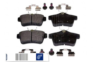 Klocki Hamulcowe Tył Citroen C4 Ii Ds4 Ds5; Ds Ds