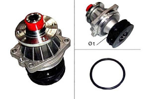 Pompa Wody Bmw M50 52 2,0-2,8 E34 36 39 46 Valeo