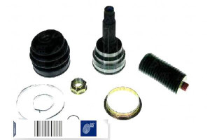 Przegub Napędowy (26z 21z 56mm) Mazda 323 C Iv 323