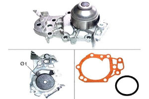 Pompa Wody Renault Clio Modus Kangoo Twingo 1,2 16