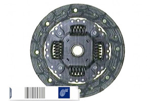 Tarcza Sprzęgła (210mm) Honda Civic Iv Civic V Civ