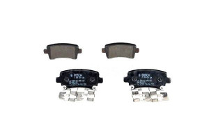 Klocki Hamulcowe Opel Tył Insignia 08- 2,0cdti Tur
