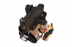Zamek Drzwi Audi P. Le A4 A6 00-05 Maxgear