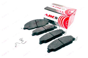 Klocki Hamulcowe Ford Usa Mustang 3.9-5.4 01.04- A