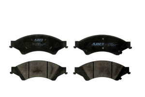 Klocki Hamulcowe Ford Ranger 2.2d-3.2d 05.06- Abe