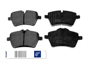 Klocki Hamulcowe Przód Mini (r50 R53) (r52) (r56)