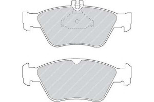 Klocki Hamulcowe Mercedes Przód W202 210 93- Ferod