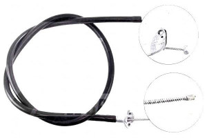 Linka Hamulca Ręcznego Daihatsu Charade 93-00 Pt A