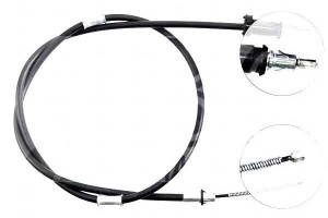 Linka Hamulca Ręcznego Chrysler Neon 94-99 A.b.s.