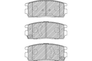 Klocki Hamulcowe Chevrolet Captiva Captiva Sport E