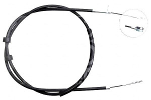 Linka Hamulca Ręcznego Mercedes G-klasa W463 06- A