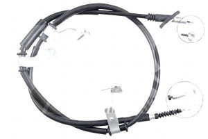 Linka Hamulca Ręcznego Hyundai Tuscon 04-10 Lt A.b