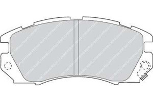 Klocki Hamulcowe Subaru Forester Legacy I Legacy O