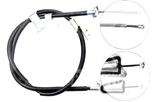 Linka Hamulca Ręcznego Nissan Almera Ii 00-01 Pt A