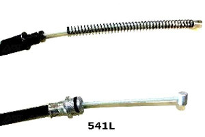 Linka Hamulca Ręcznego Japanparts Mr407185 1310554