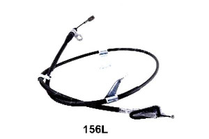 Linka Hamulca Ręcznego Nissan Tył X-trail 01-13 Le