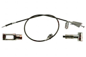 Linka Hamulca Ręcznego (1650mm/1495mm Hamulce Tarc