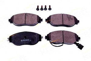 Klocki Hamulcowe Kraft Automotive 7n0698151a 3c069