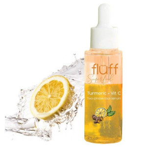 Fluff Booster z Kurkumą i Witaminą C 40ml
