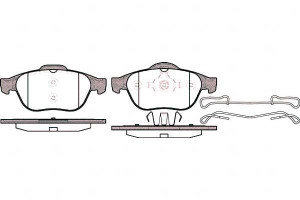 Klocki Hamulcowe Renault Laguna 18.3mm Wva23245 Ro