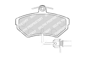 Klocki Hamulcowe Audi A4 Seat Exeo Exeo St Vw Pass