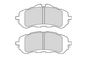 Klocki Hamulcowe Citroen Berlingo Peugeot 308 Ii P