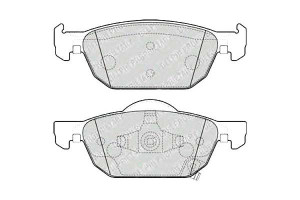 Klocki Hamulcowe Honda Accord Viii Civic Ix Civic