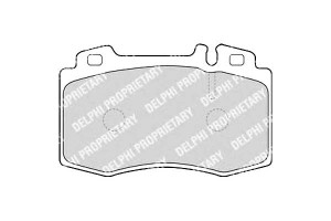 Klocki Hamulcowe Mercedes C T-model (s203) C (w203