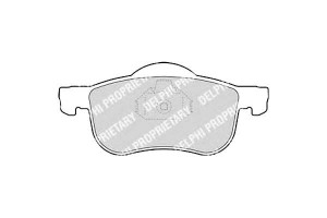 Klocki Hamulcowe Volvo S60 I S70 S80 I V70 I V70 I